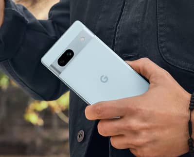 Google pixel 7A official PTA proved