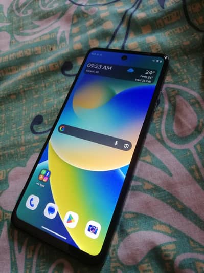 MOTO G 5G 2024 NON PTA