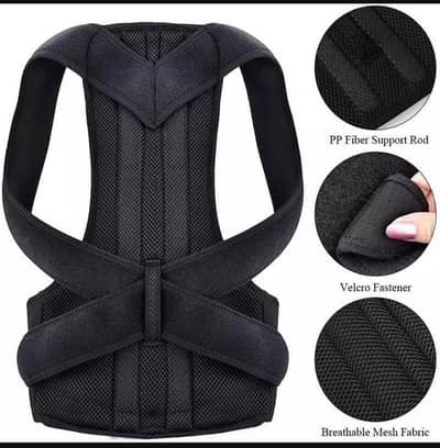 Posture Corrector Belt
