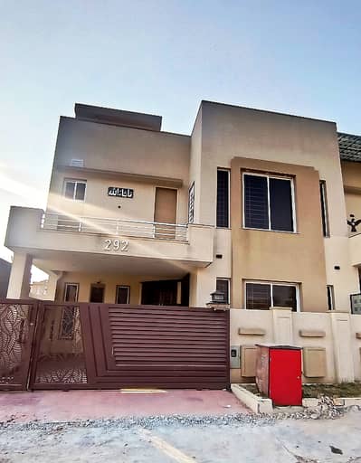 7 Marla Brand New House For Sale In Bahria Town Phase 8, Rawalpindi