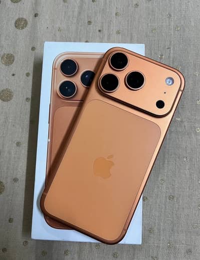 iPhone 17 Pro - 256GB