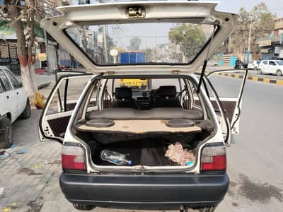 Mehran vx