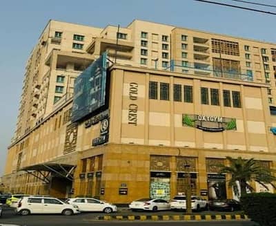 Gold Crest Luxury Apartment Monthly Stay All Bills Included PKR 150,000( Gold crest & Residency)