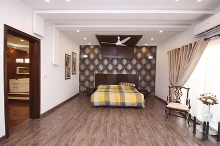 1 Kanal Modern Upper Portion Available For Rent in DHA Phase 5