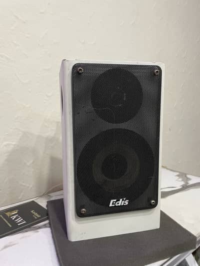Edis non qctive studio moniters