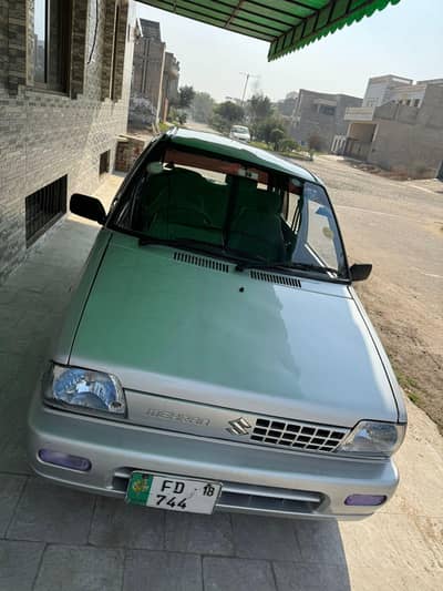 Suzuki mehran vxr