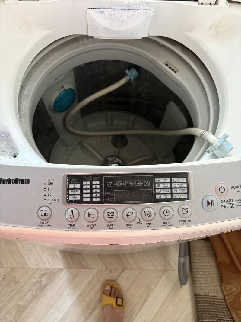 Washing Machine 2