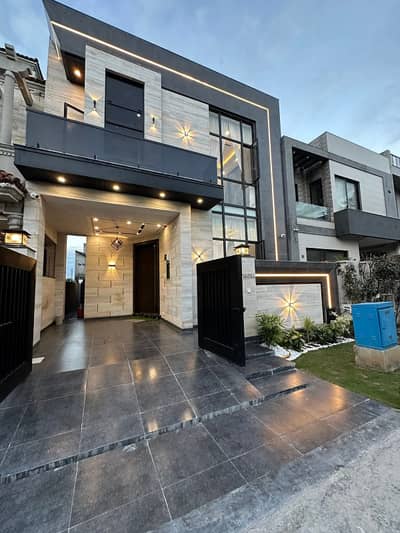 5 Marla brand new Modran house available for sale in DHA phase 6