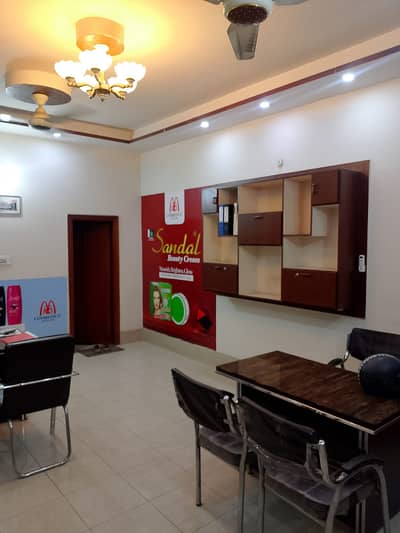 0321 86 10 688 Hot location 16 Marla house available for Rent suitable office & Residential use