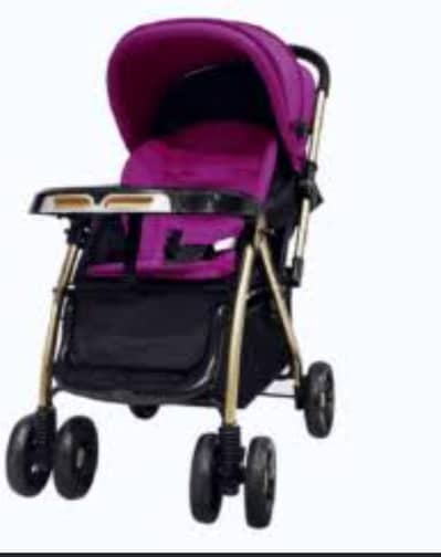 stroller