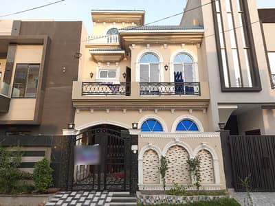 3 Marla House Is Available For sale In Vital Homes DD