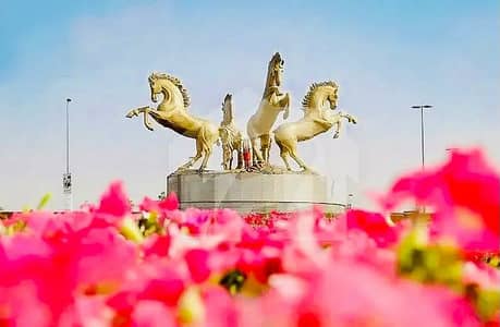 4 Marla Commercial Plot Open Form For sale No any Transfer Fee In J block at BAHRIA ORCHARD Lahore