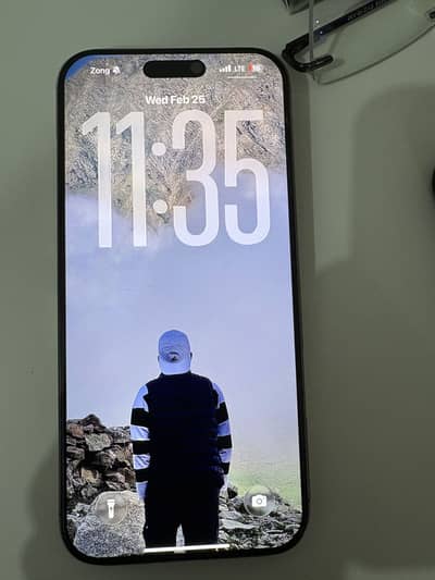 Iphone 16 pro max 256 gb merchantile