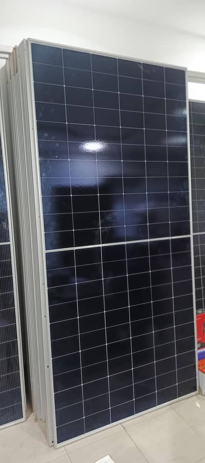 Longi x10 Dubble Glass 650w