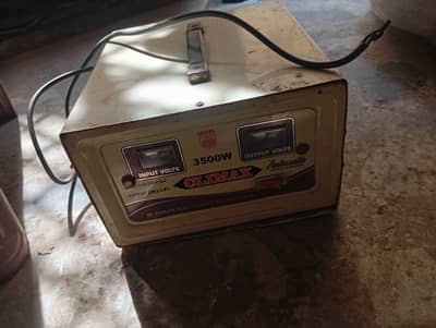 climax Voltage Stabilizer