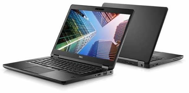 Dell Latitude 5490 Core i5 8th Gen – 14″ FHD Laptop, 8GB RAM, 256GB