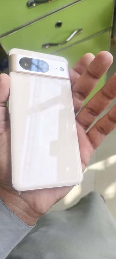 google pixel 8 official pta approved like new