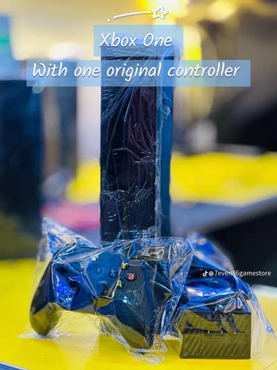 XBOX ONE Seal Pack