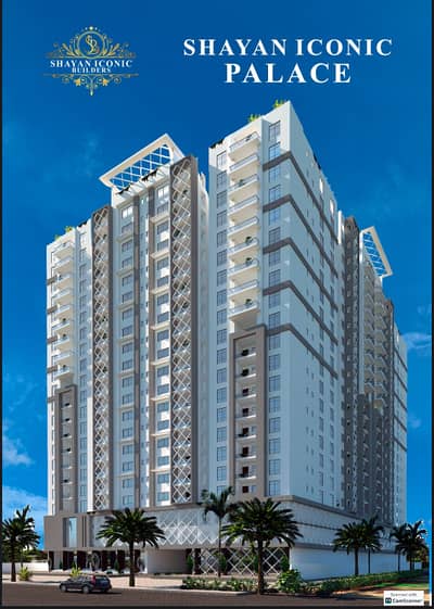 Lavish Flat With All Modern Facilities