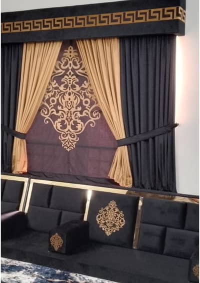 Majlis sofa //Arabic Majlis //Arabic Floor Sofa Set /Arab Majiis Sofa
