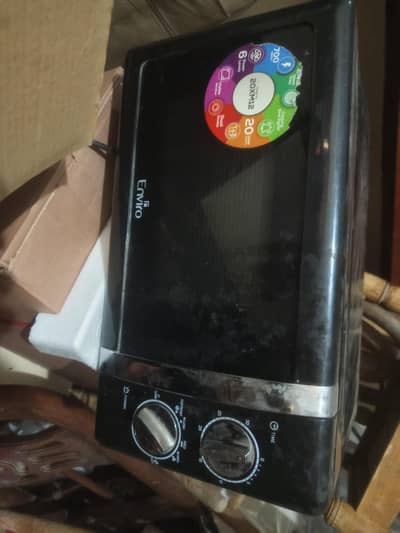 Enviro microwave for sale