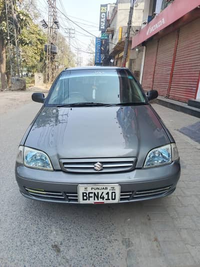 Cultus EFI, E. Power windows, E. Power Steering better than Santro Alto