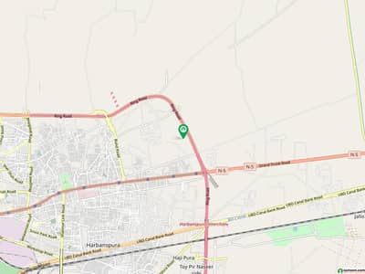 3 Marla Plot Urgent For Sale