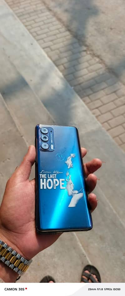 Moto edge2021 6/256 condition 10/9.8 official pta