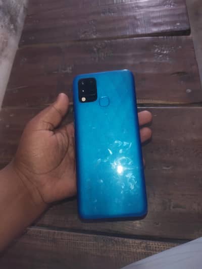 Infinix Hot 10 s