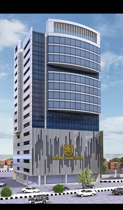 Corporate Office For Rent 24 Hours