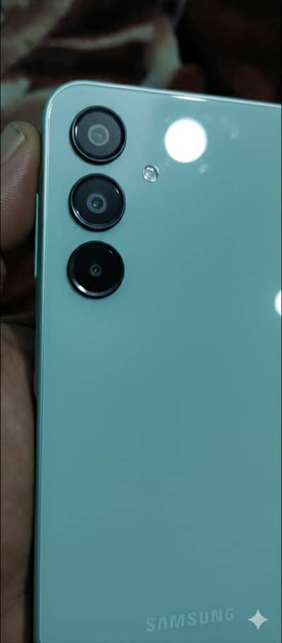 Samsung A16 (8gb 256gb)  like box pack 9month warranty