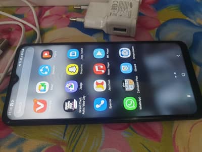 Samsung galaxy A12 4GB 64GB with Box  Charger  Cable