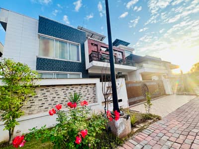 Sector: C, 1 kanal Basement for Rent available bahria enclave Islambad