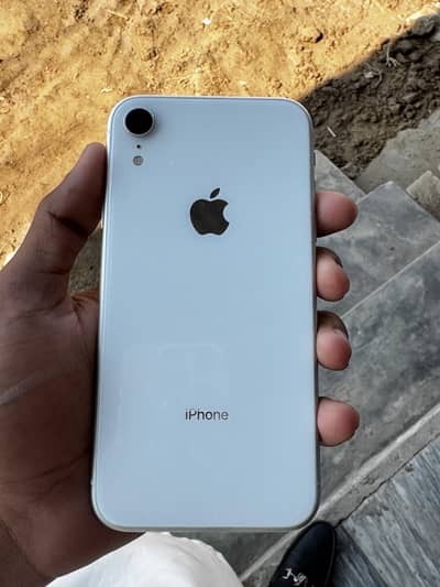 I phone xr