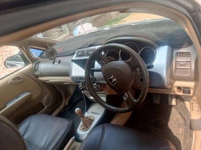 Honda city 2005 idsi