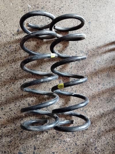 Suzuki Ravi or Bolan Shocks Spring genuine