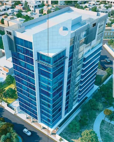 Corporate office, ideal location