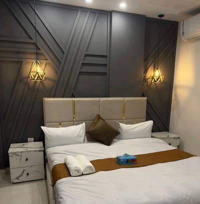 Flat 550 Square Feet For rent In Bahria Town - Sector E