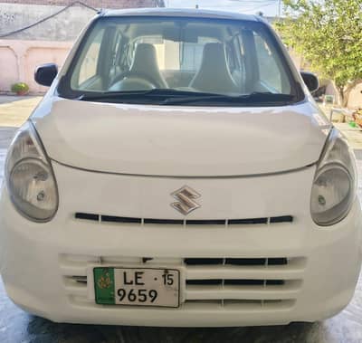 Suzuki Alto japani Eco-L