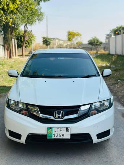 Honda city model 2018 total genuine