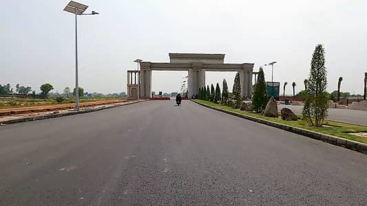 5 Marla Plot File For Sale In LDA City Lahore Ideal Investment Opportunity