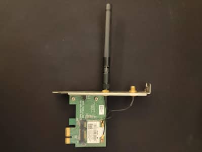 PCI E Wireless Wifi Card For Sale