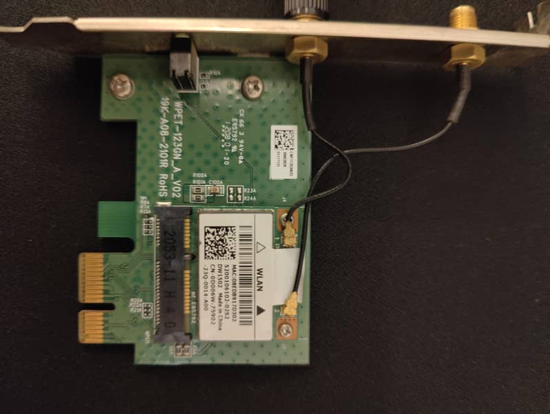 PCI E Wireless Wifi Card For Sale - Computer Components - 1111729058