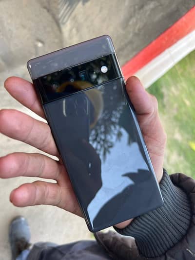 Google pixel 6 pro 12/256
