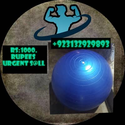 gym and body relaxing ball fitness ball yoga and anti pialets enjoying