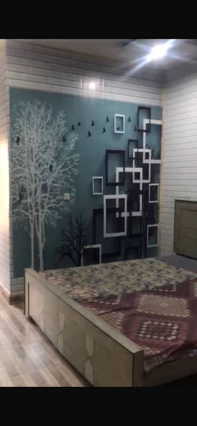 Furnished Room for Rent in Sultan town lahore