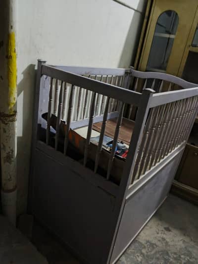 Baby Coat with wardrobe