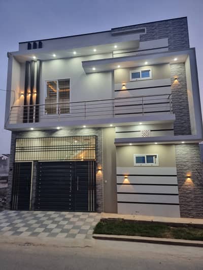 5 Marla luxury house available for sale in populated area Bahawalpur