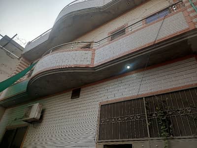 5 Marla Double Storey House For Urgent Sale