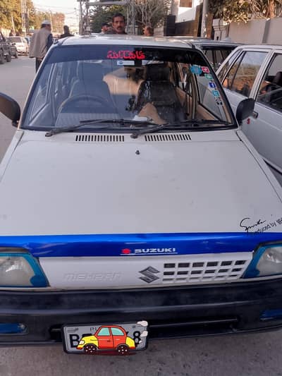 Suzuki mehran vxr for sale neat and clean